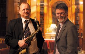 Alan Barnes & David Newton Duo