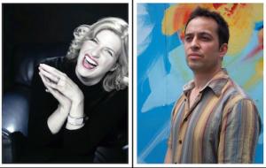 Return of Clare Teal with Jason Rebello 6pm Show