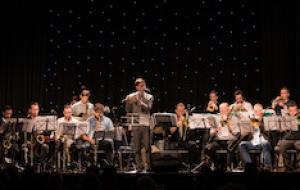 Gareth Lockrane Big Band - “Box Of Tricks” New Album Launch Concert
