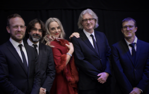 Jazz At The Movies: A Swinging Christmas! 8pm concert