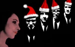 Jazz At The Movies:  A Swinging Christmas! 1pm Show