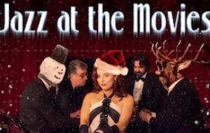 Jazz At The Movies: A Swinging Christmas! 1pm concert