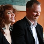 Jacqui Dankworth & Charlie Wood