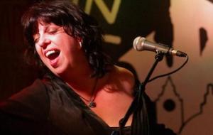 Liane Carroll and Casey-Joan Whyte