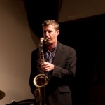 Mark Crooks playing Johnny Mandel