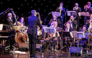 Simon Spillett Big Band – The music of Tubby Hayes