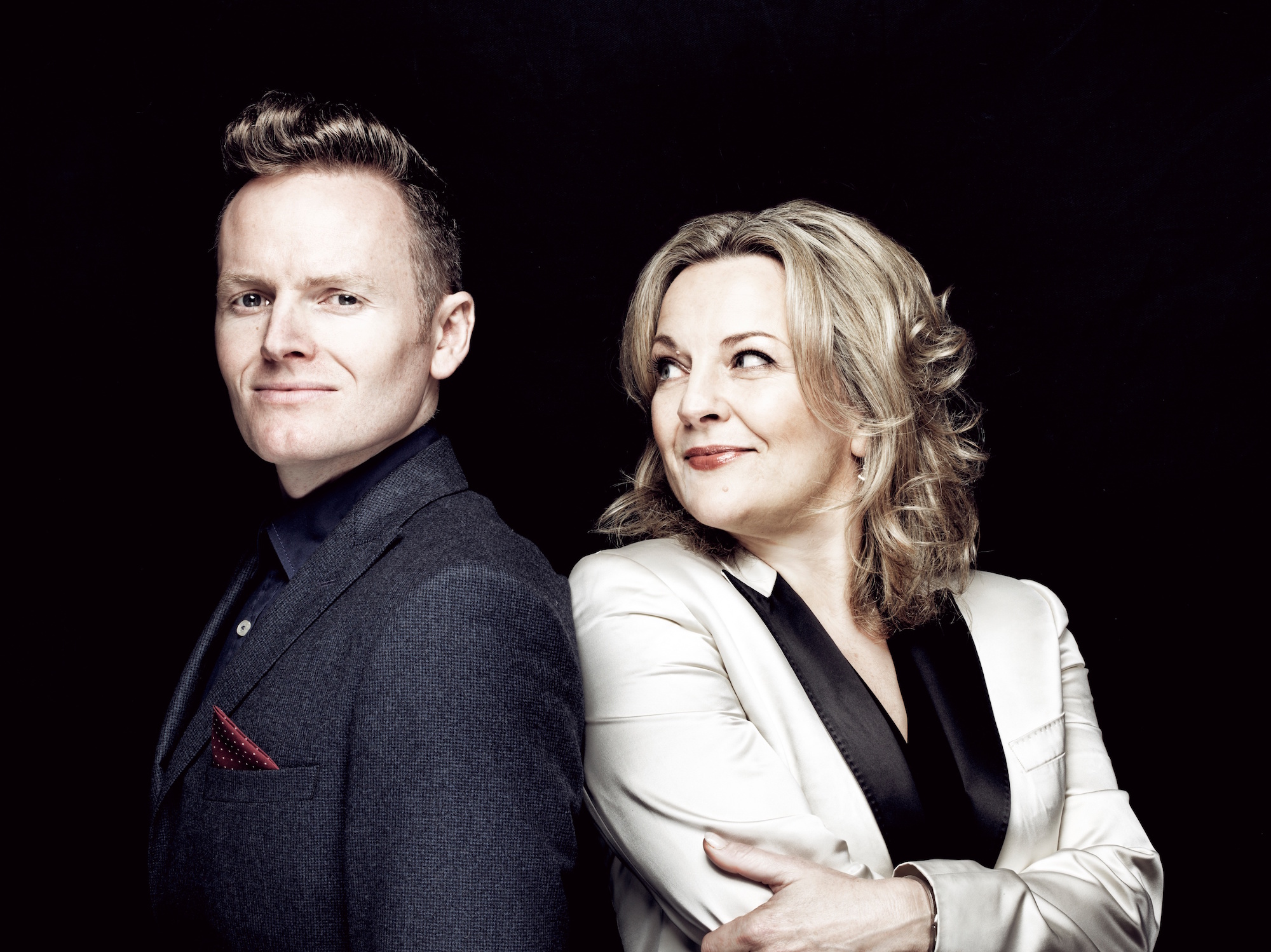 Claire Martin and Joe Stilgoe - Just The Two Of Us - Claire Martin, Joe Stilgoe